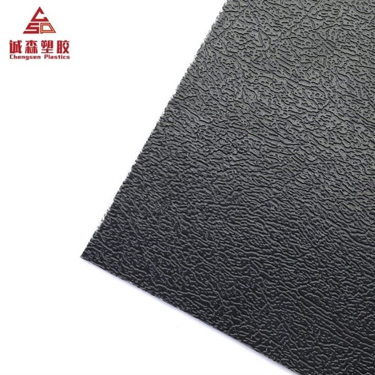 ABS-Polycarbonatplatte 3 mm