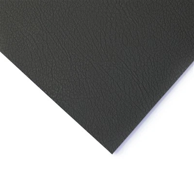 1/8 schwarze ABS-Kunststoffplatte
