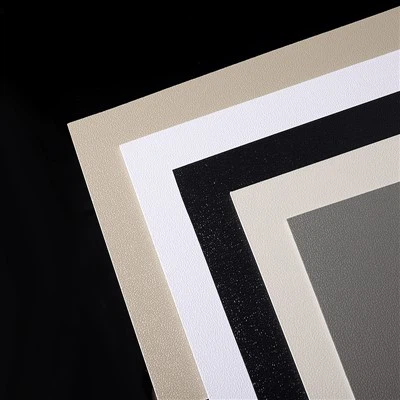 8x4ft PVC ABS modifiziertes Materialblatt