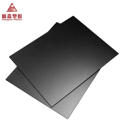 Kundenspezifische Kunststoff-ABS-Platten für die Vakuumformung von Schalen