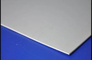 ABS-Platten sind sauber, kratzfrei und rostfrei