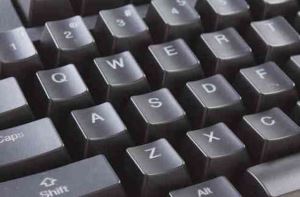 ABS-Blatt-Computer-Tastatur-Schlagfestigkeit