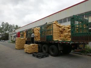 ABS-Blatt von den Rohstoffen zum Verpacken