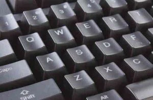ABS-Blatt-Tastatur lange zu verwenden