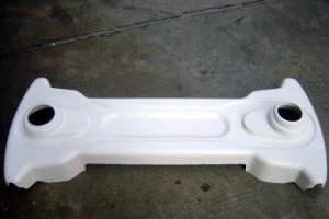 ABS-Blatt-Videospiel-Controller