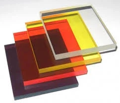 Hochglatte Gute Qualität ABS Acrylplatten