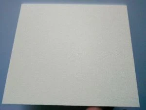 HIPS Matte Blatt-Kratzfestigkeit Weiß