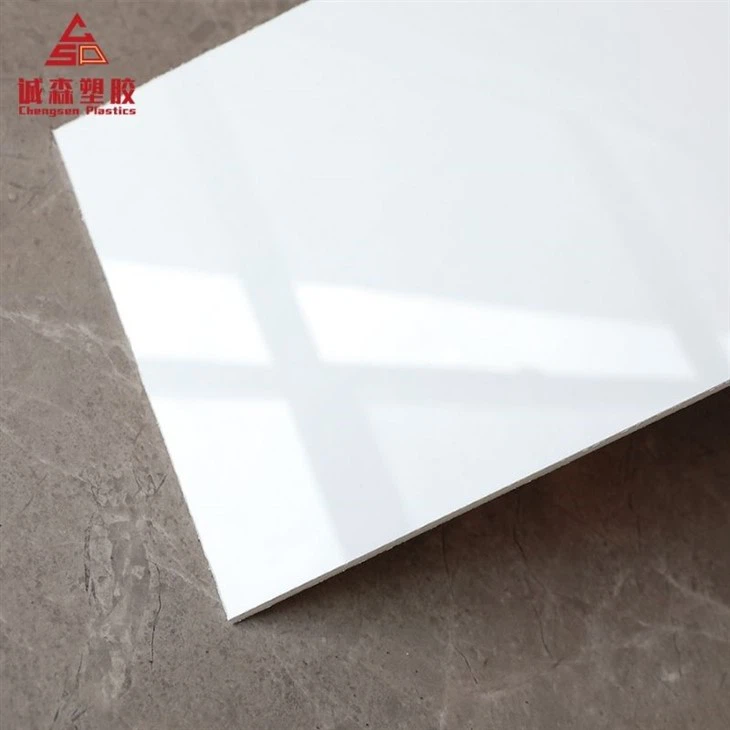 ABS PMMA Laminate Sheet