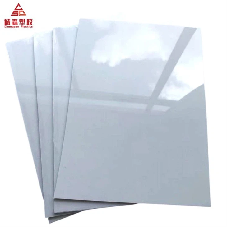 ABS PMMA Laminate Sheet