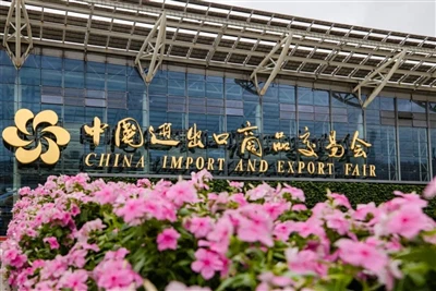 Treffen Sie sich auf der 134. Canton Fair