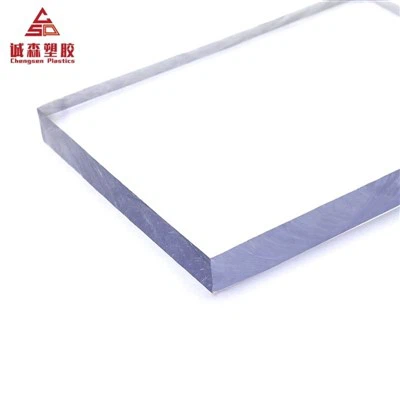 Polycarbonatplatte 10 mm