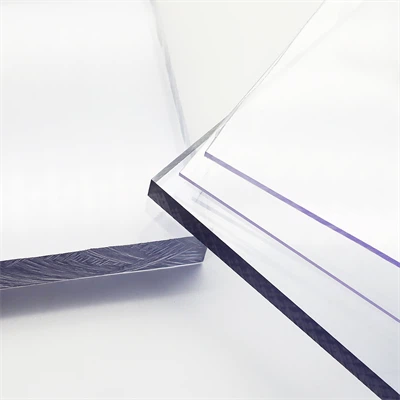 Solid Polycarbonate Sheet